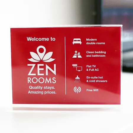 Zen Rooms Batu Pageh Legian Kuta
